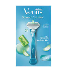 GILLETE VENUS SMOOTH SENSITIVE RAZOR
